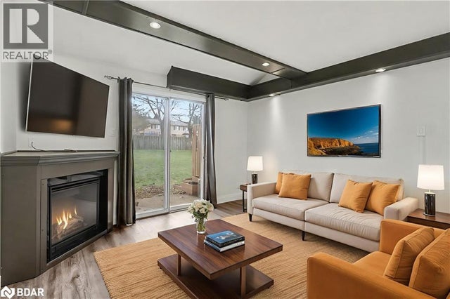 67 Valleyview Road Unit# 37, Kitchener