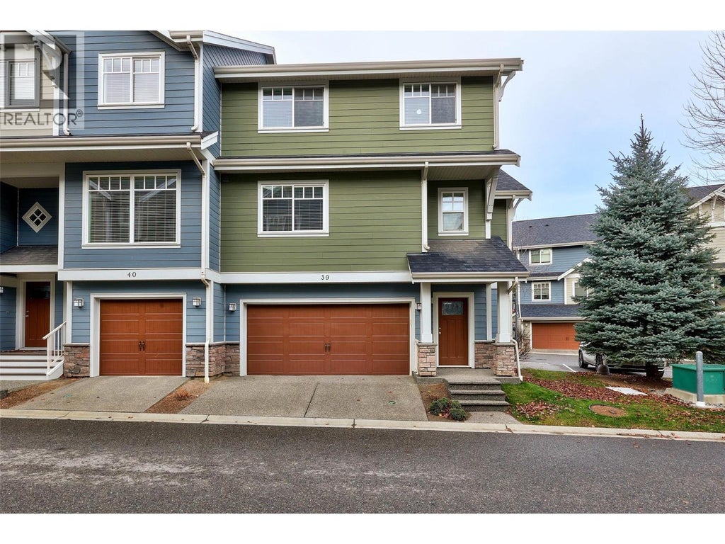 2860 Valleyview Drive Unit# 39, Kamloops