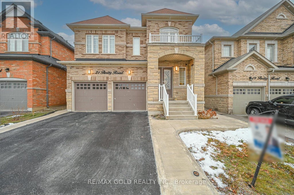 21 Parity Road, Brampton (credit Valley)
