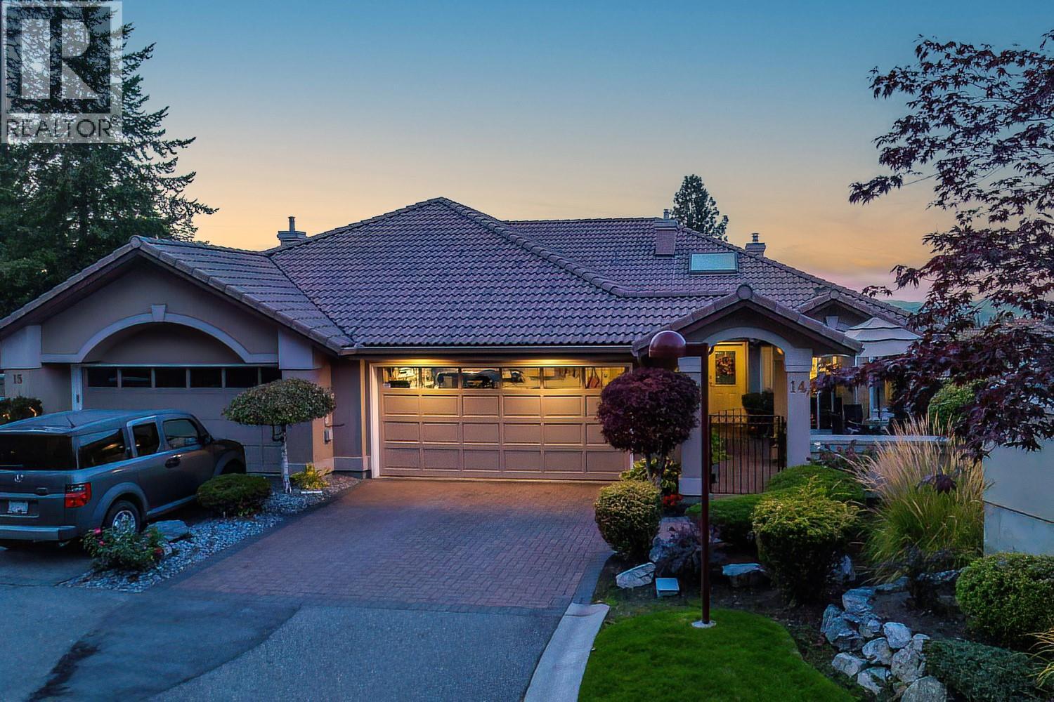 4400 Gallaghers Drive E Unit# 14. Kelowna, British Columbia