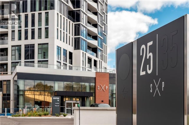 25 Wellington Street S Unit# 2403, Kitchener