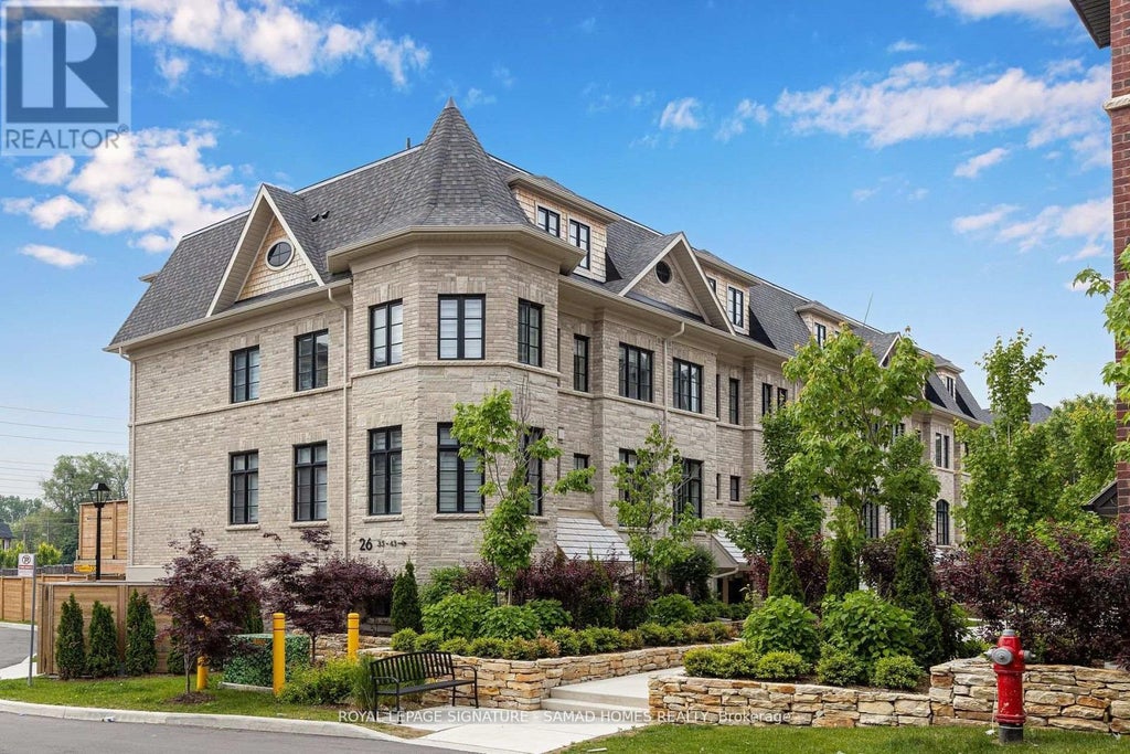 37 - 26 Lunar Crescent, Mississauga (streetsville)