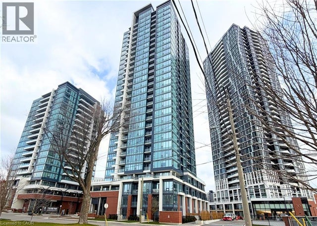 5 Wellington Street S Unit# 1805, Kitchener