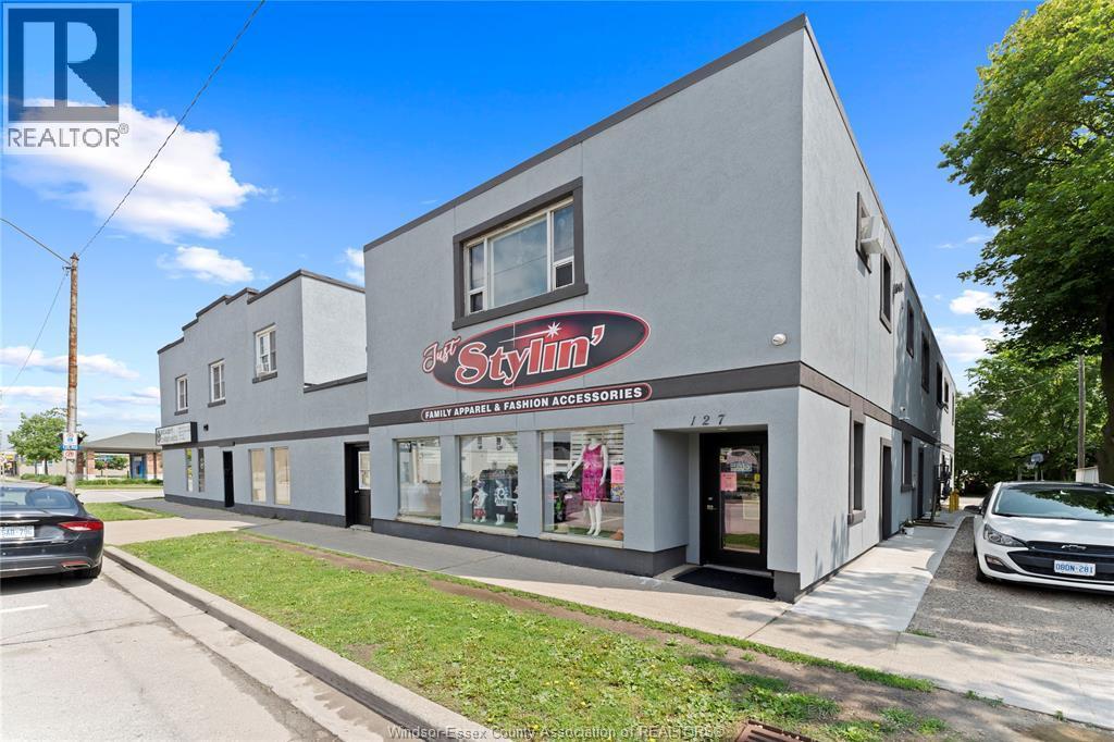 127 Talbot Street North Unit# 3, Essex