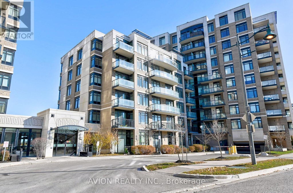 507 - 131 Upper Duke Crescent, Markham (unionville)