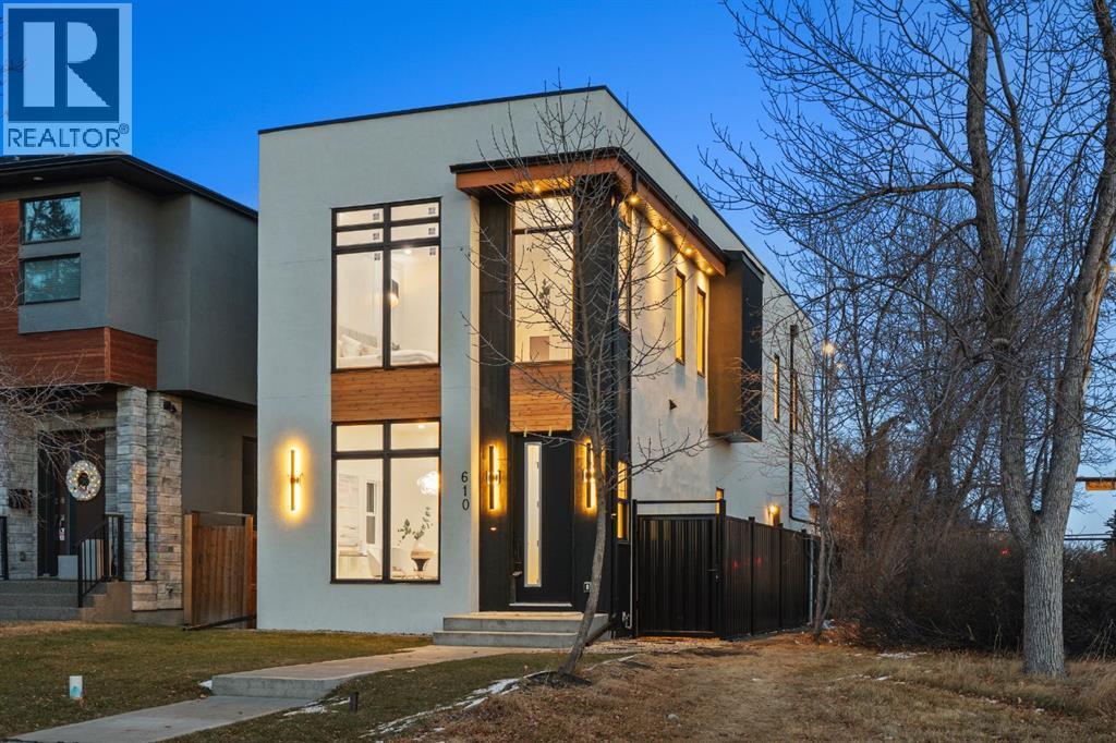 610 24a Street Nw, Calgary