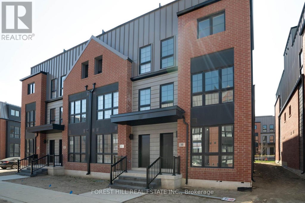 16 Chesley Street, Vaughan (uplands)