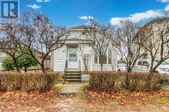 47 Morrison Avenue, Sudbury