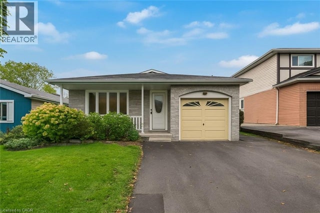 88 Glen Lake Crescent, Kitchener