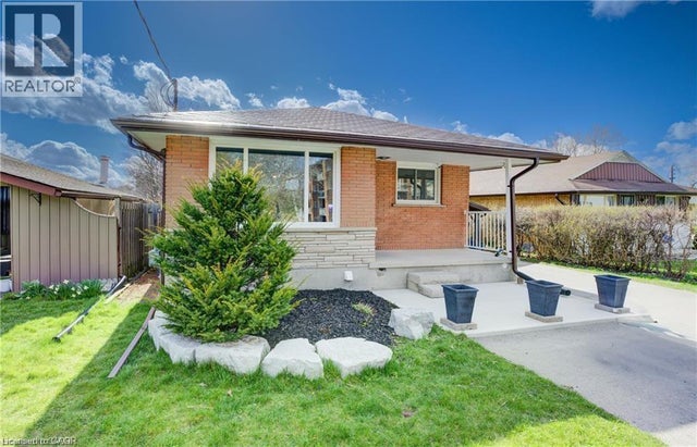 31 Weichel Street Unit# Lower, Kitchener