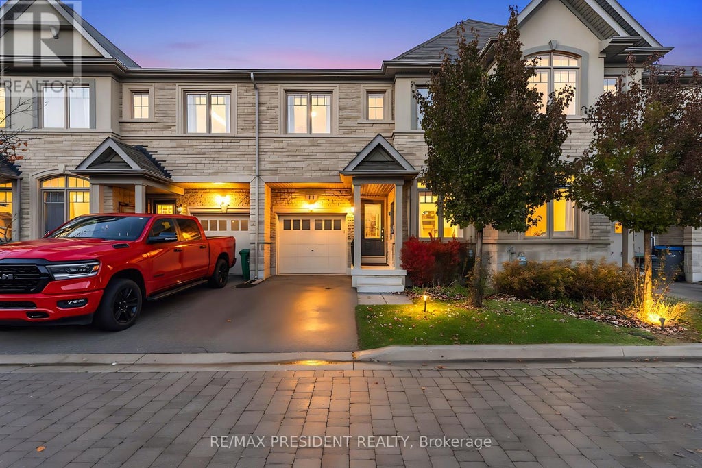 11 Oliana Way, Brampton (bram West)