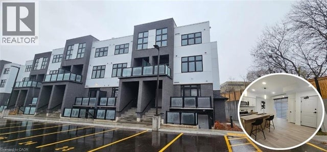 31 Mill Street Unit# 58, Kitchener