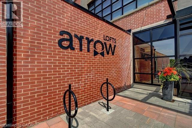 112 Benton Street Unit# 121, Kitchener