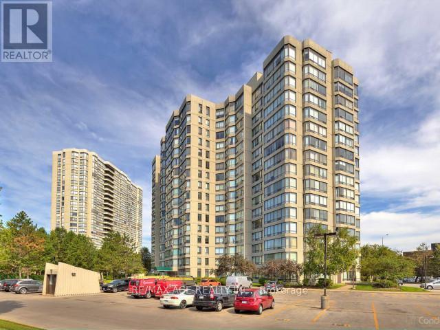 1001 - 26 Hanover Road, Brampton (queen Street Corridor)