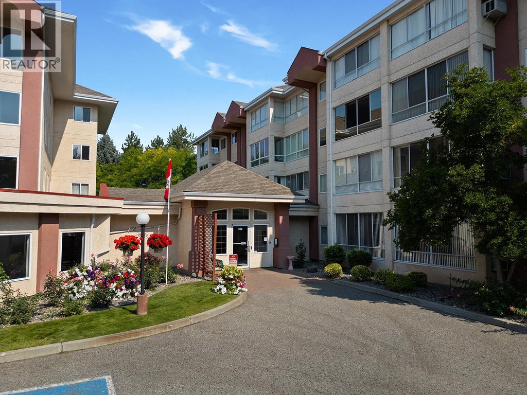 920 Saskatoon Road Unit# 214, Kelowna