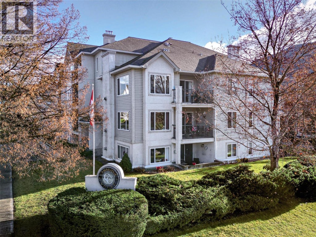 650 3 Street Sw Unit# 205, Salmon Arm