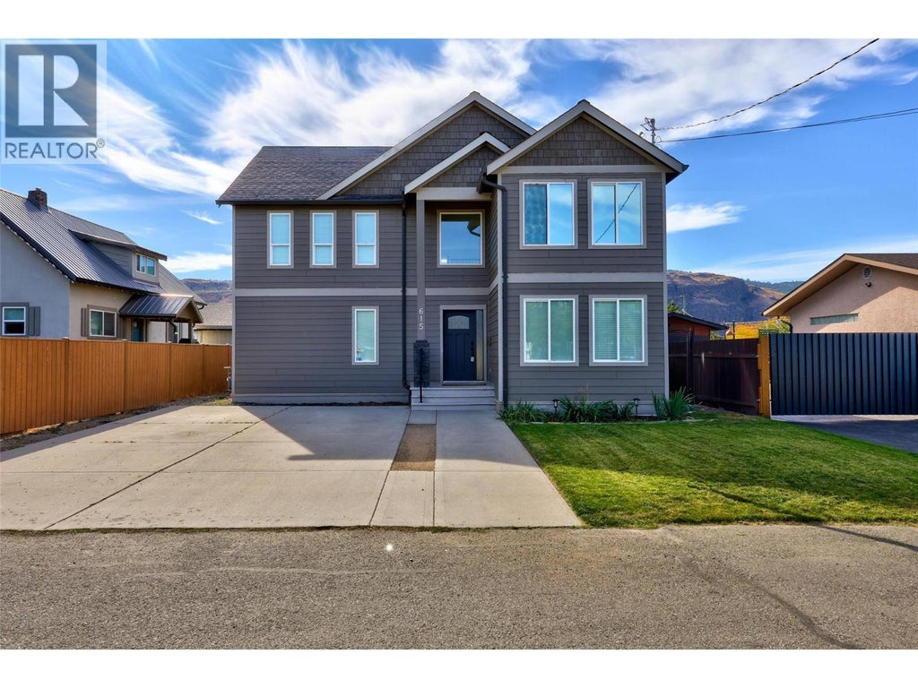 615 Rose Avenue, Kamloops