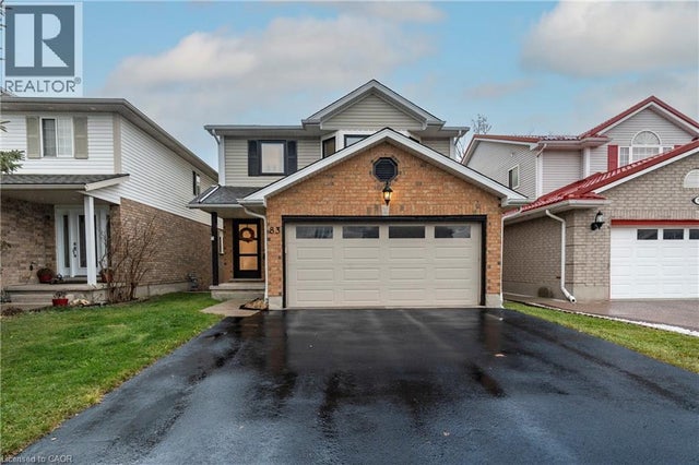 83 Burnaby Crescent, Kitchener
