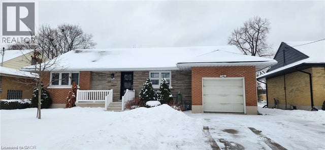 90 Wedgewood Drive Unit# Lower, Kitchener