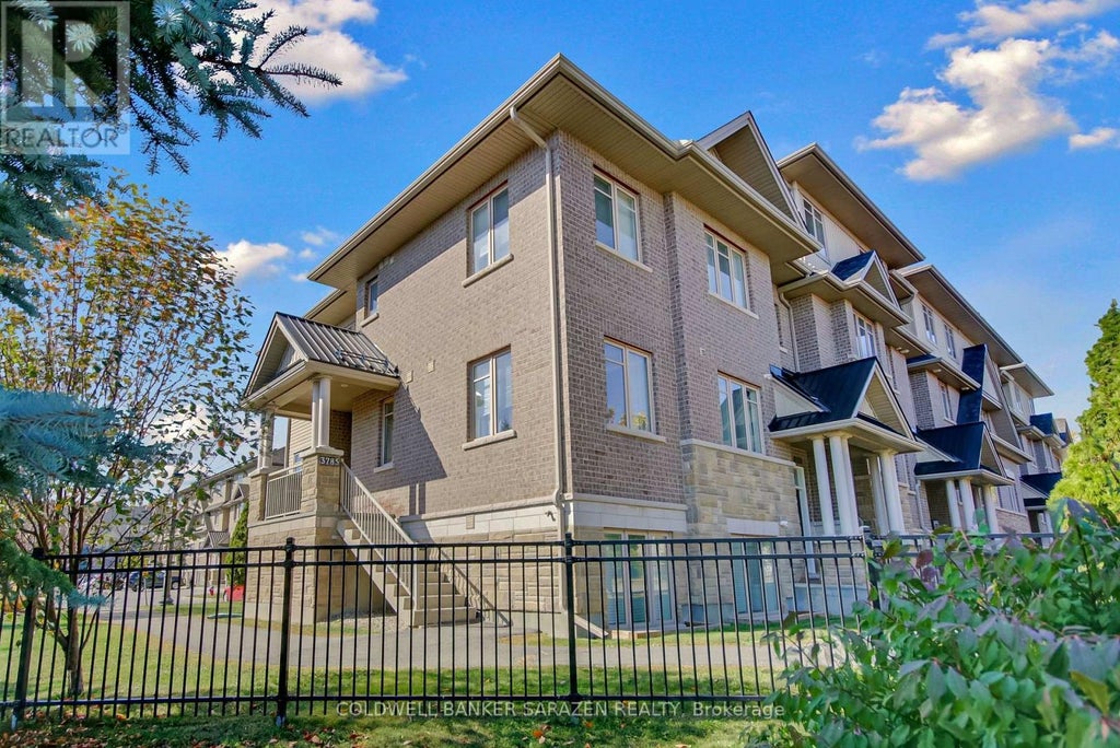 6 - 3785 Canyon Walk Drive, Ottawa