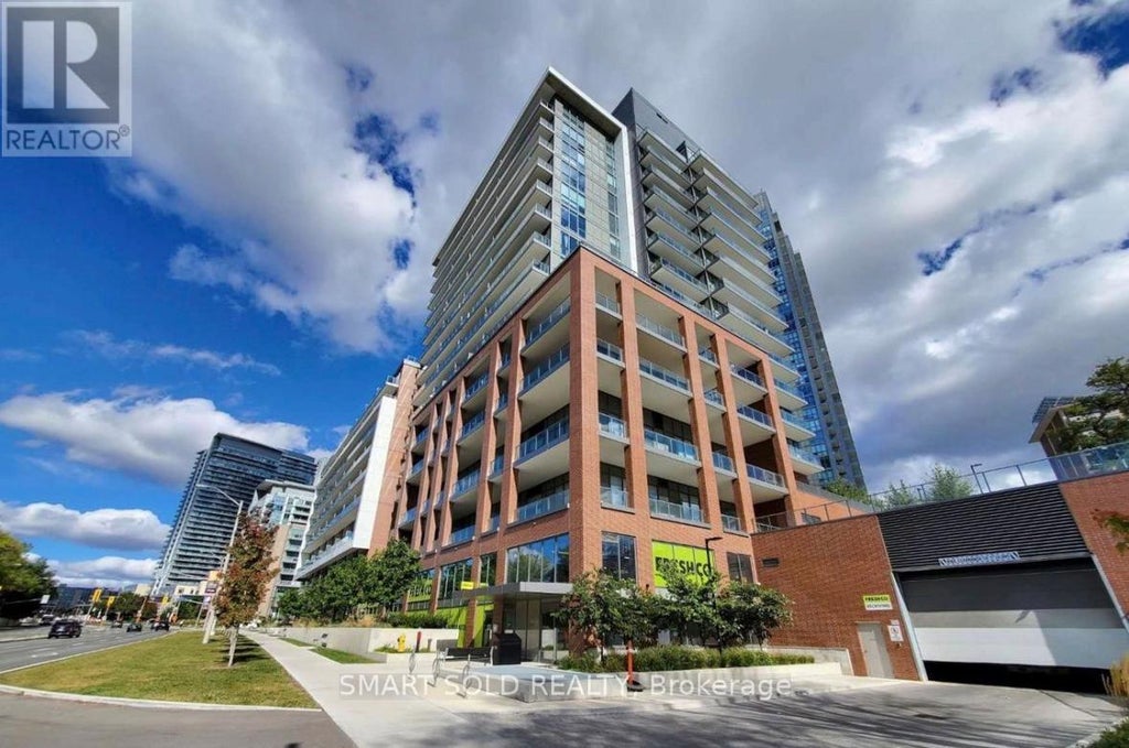 618 - 36 Forest Manor Road, Toronto (henry Farm)