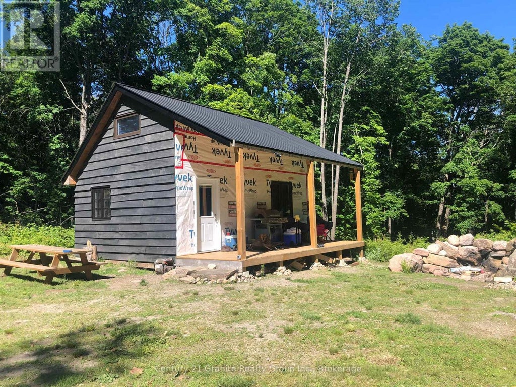 00 Ross Trail, Dysart Et Al (harburn)