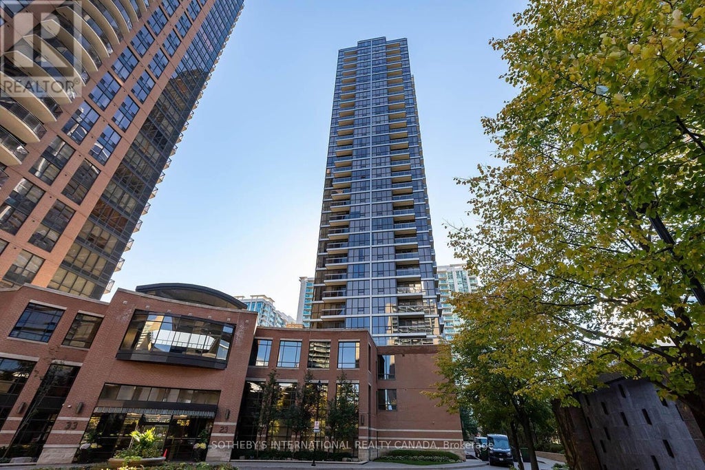 2612 - 23 Sheppard Avenue E, Toronto (willowdale East)