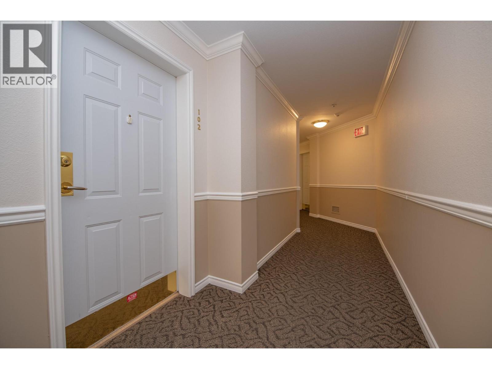 3300 Centennial Drive Unit# 102. Vernon, British Columbia