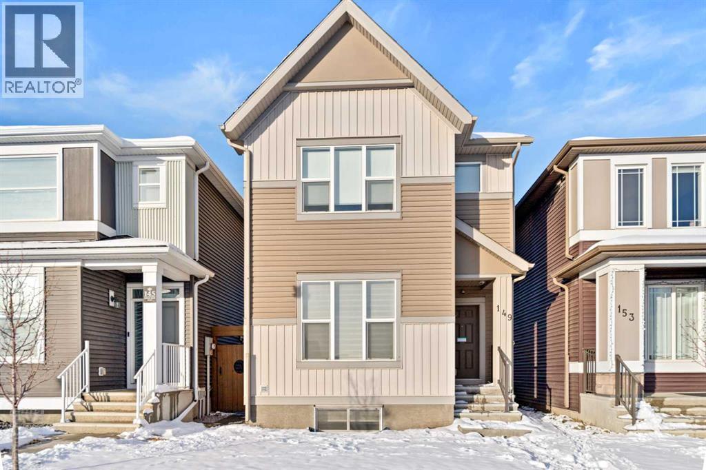 149 Corner Ridge Mews Ne, Calgary