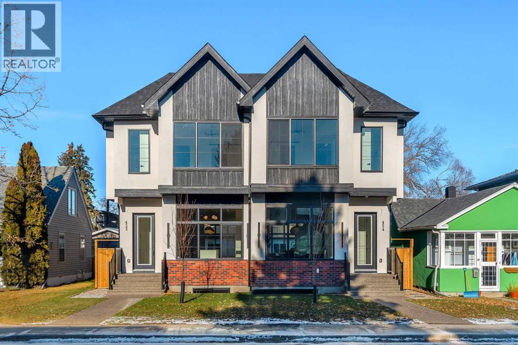 452 22 Avenue Ne, Calgary