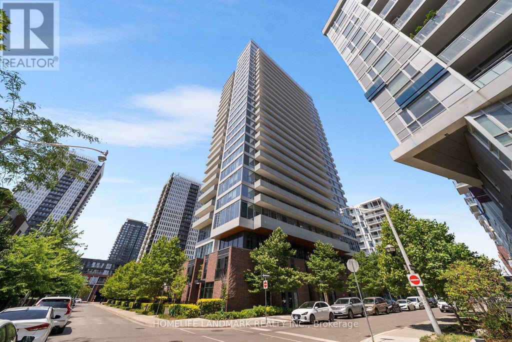 1507 - 20 Tubman Avenue, Toronto (regent Park)