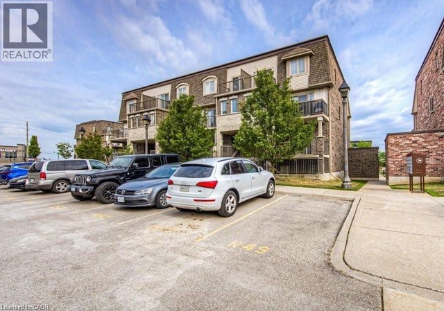 240 Rachel Crescent Unit# F, Kitchener