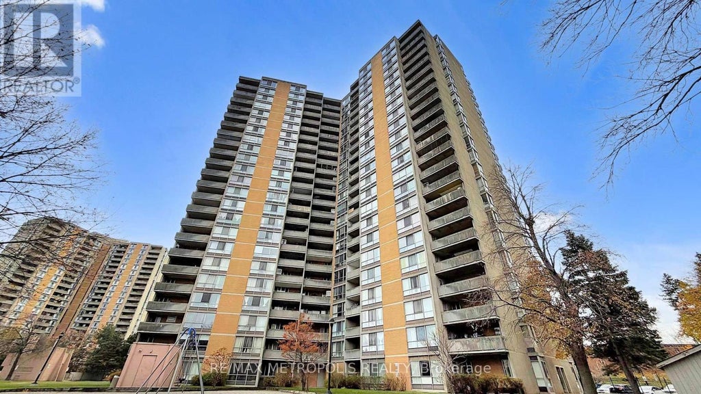 713 - 10 Martha Eaton Way, Toronto (brookhaven-Amesbury)