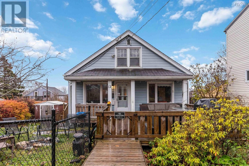 12 Adelaide Avenue, Halifax