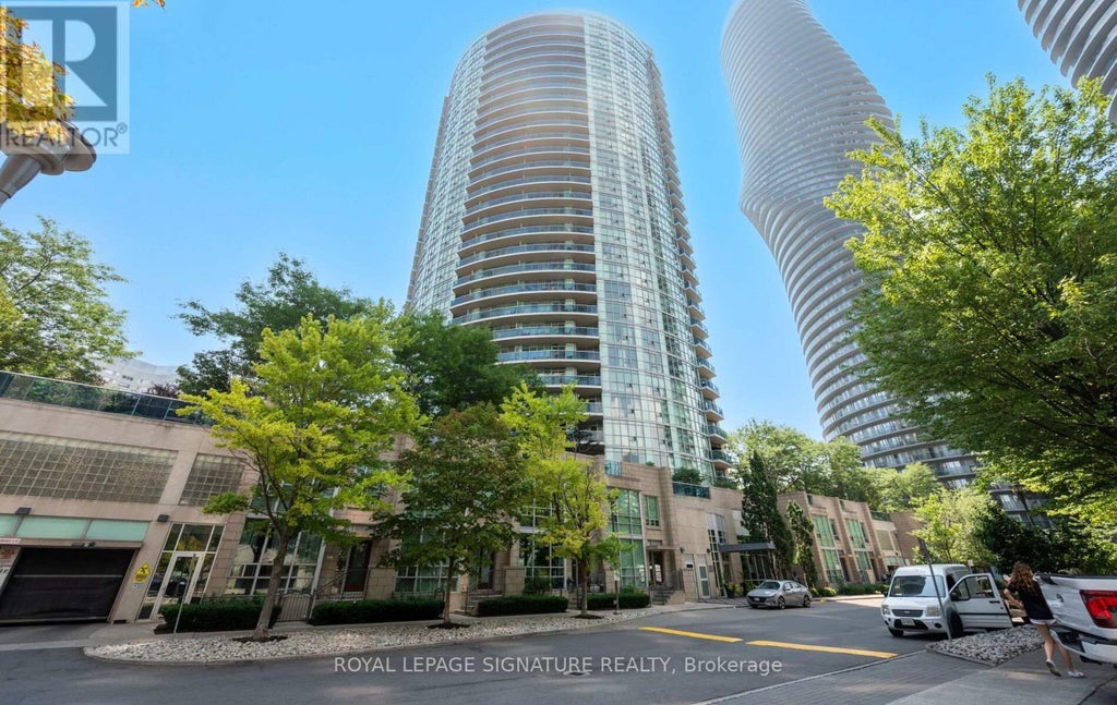 2501 - 70 Absolute Avenue, Mississauga (city Centre)
