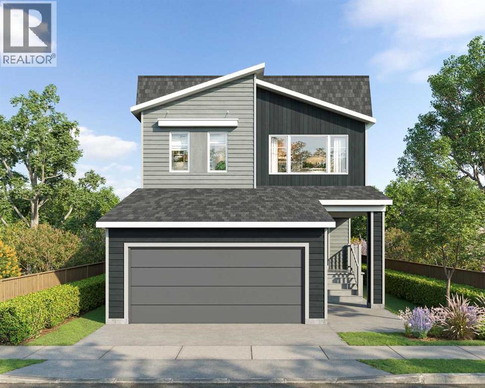 286 Baneberry Way Sw, Airdrie