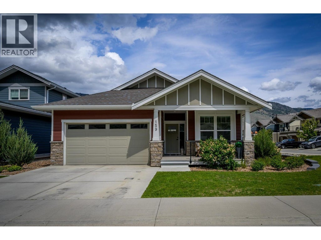 200 Grand Boulevard Unit# 159, Kamloops