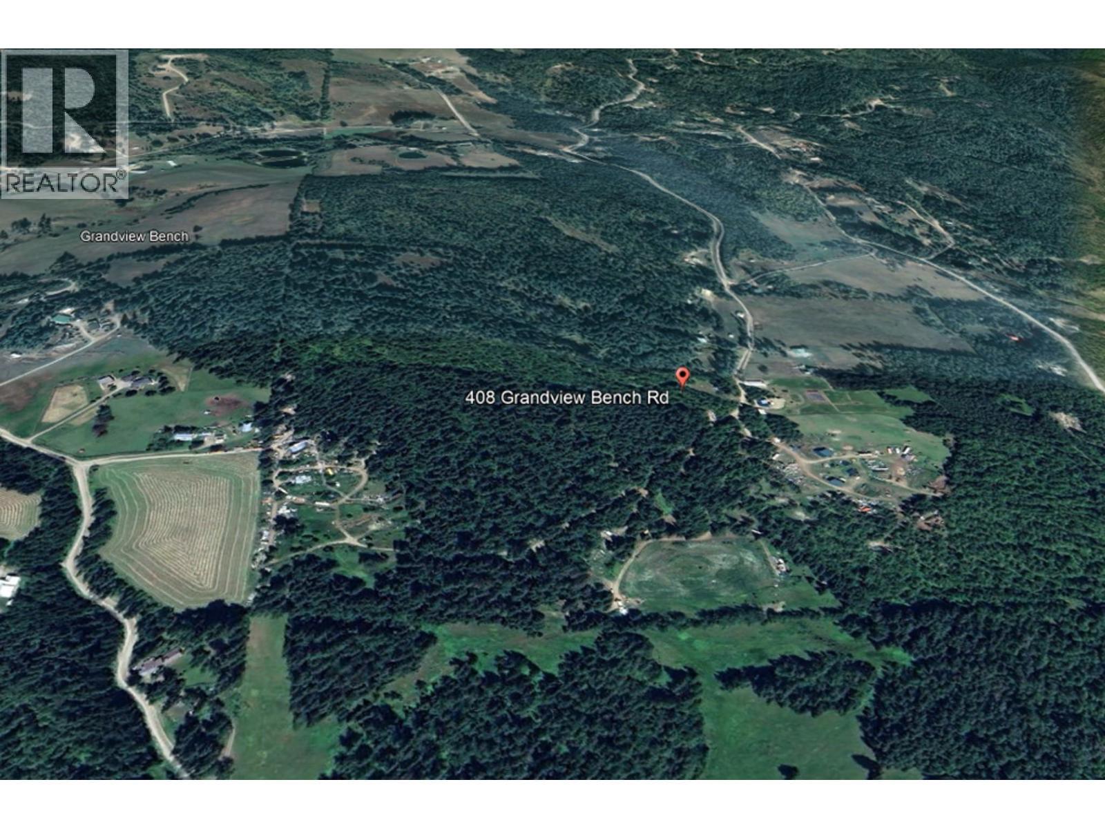 408 Grandview Bench Road. Grindrod, British Columbia