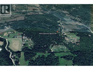 408 Grandview Bench Road. Grindrod, British Columbia