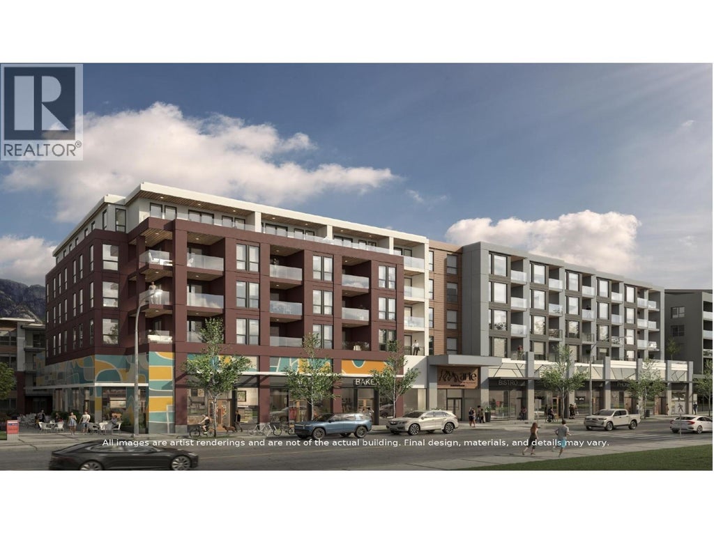 401 38028 Third Avenue, Squamish