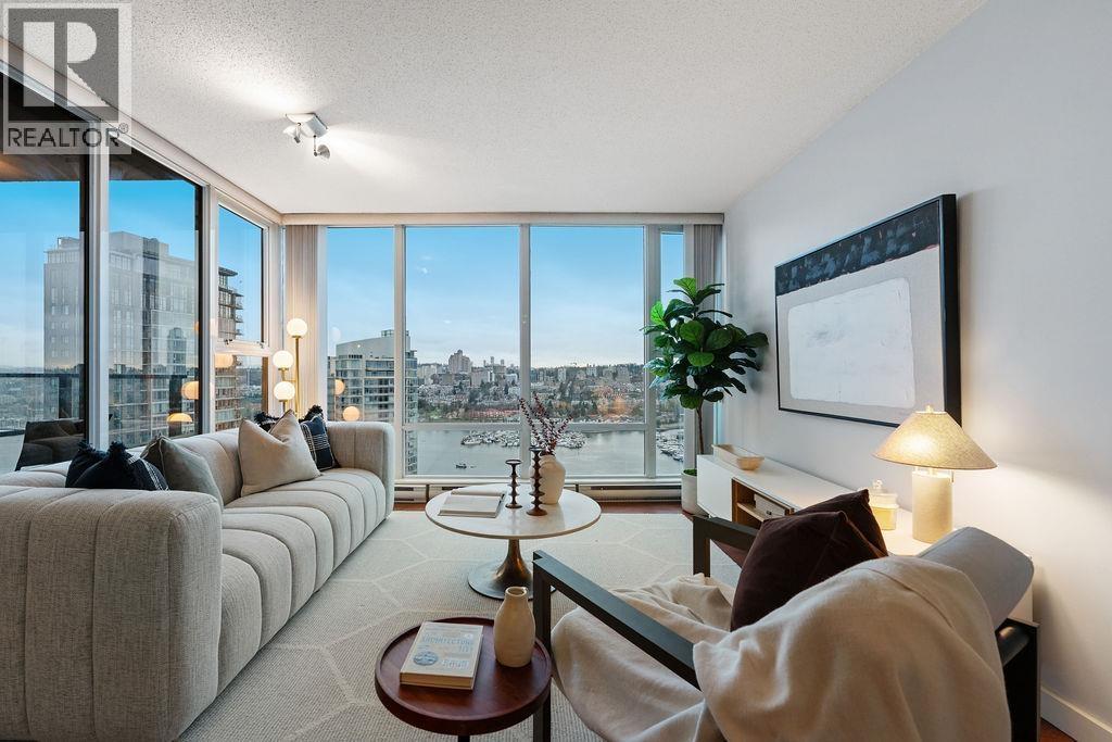 2805 583 Beach Crescent, Vancouver