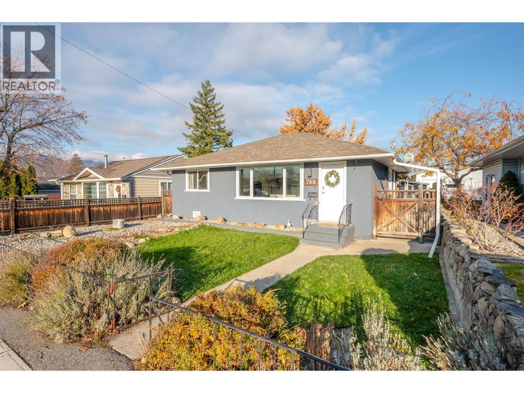789 Toronto Avenue, Penticton