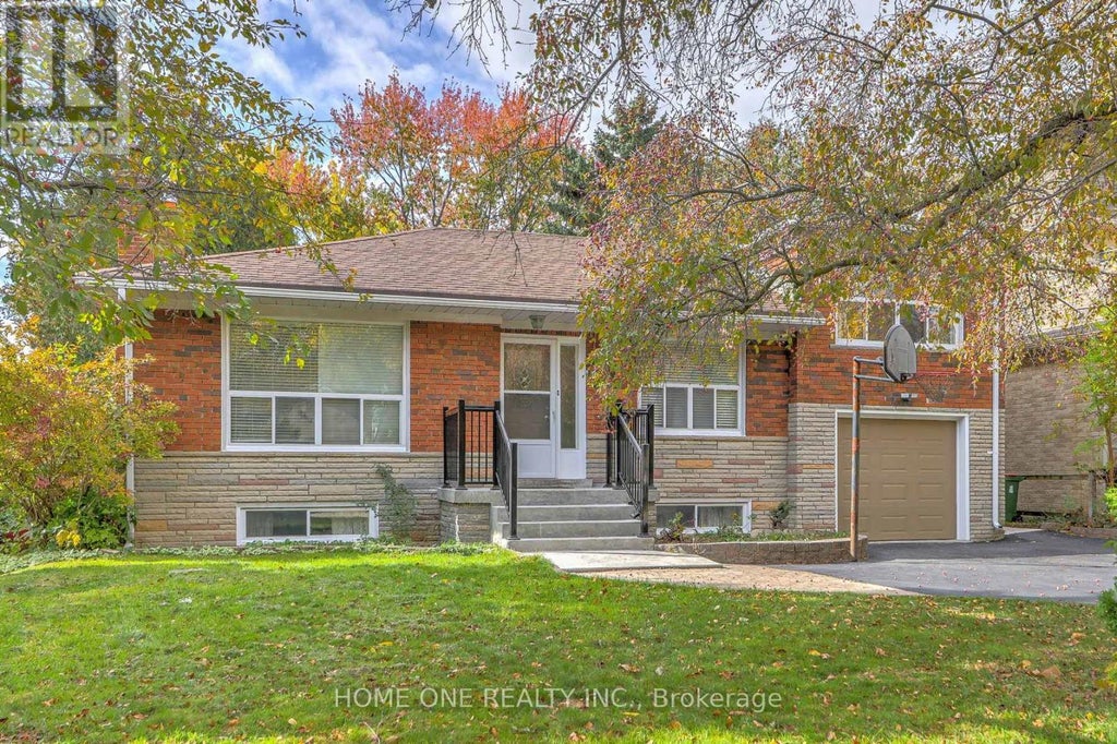 12 Lauralynn Crescent, Toronto (agincourt South-Malvern West)