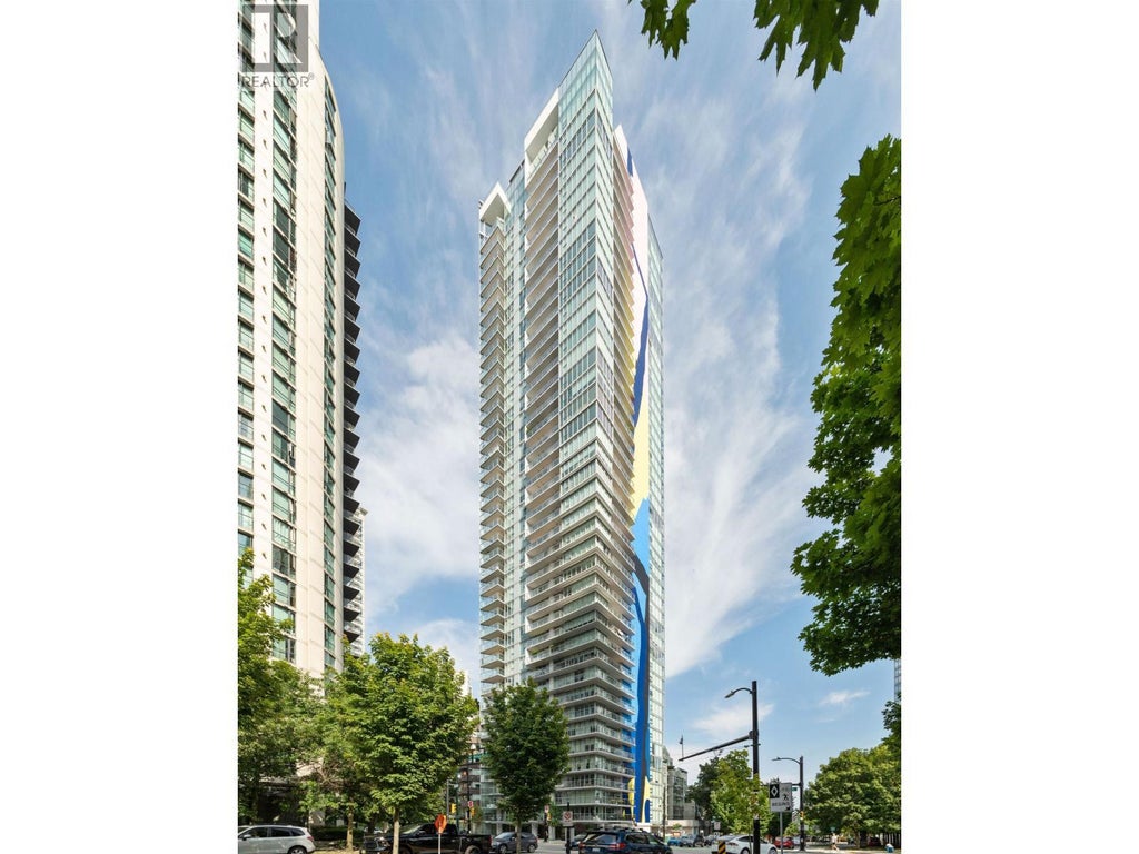 1701 499 Pacific Street, Vancouver