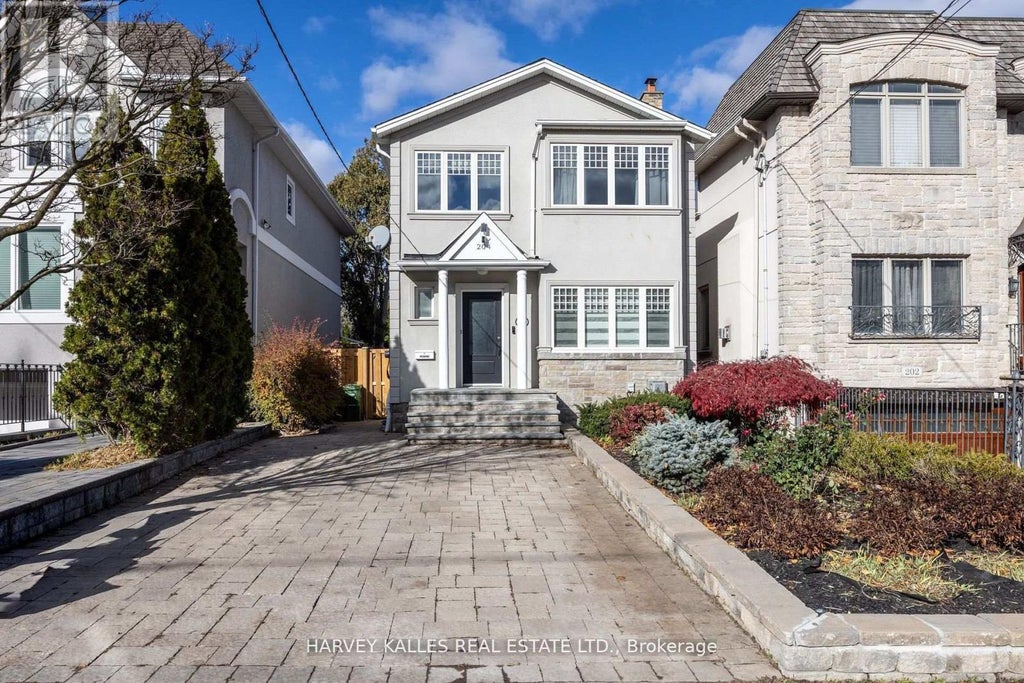 204 Brooke Avenue, Toronto (bedford Park-Nortown)