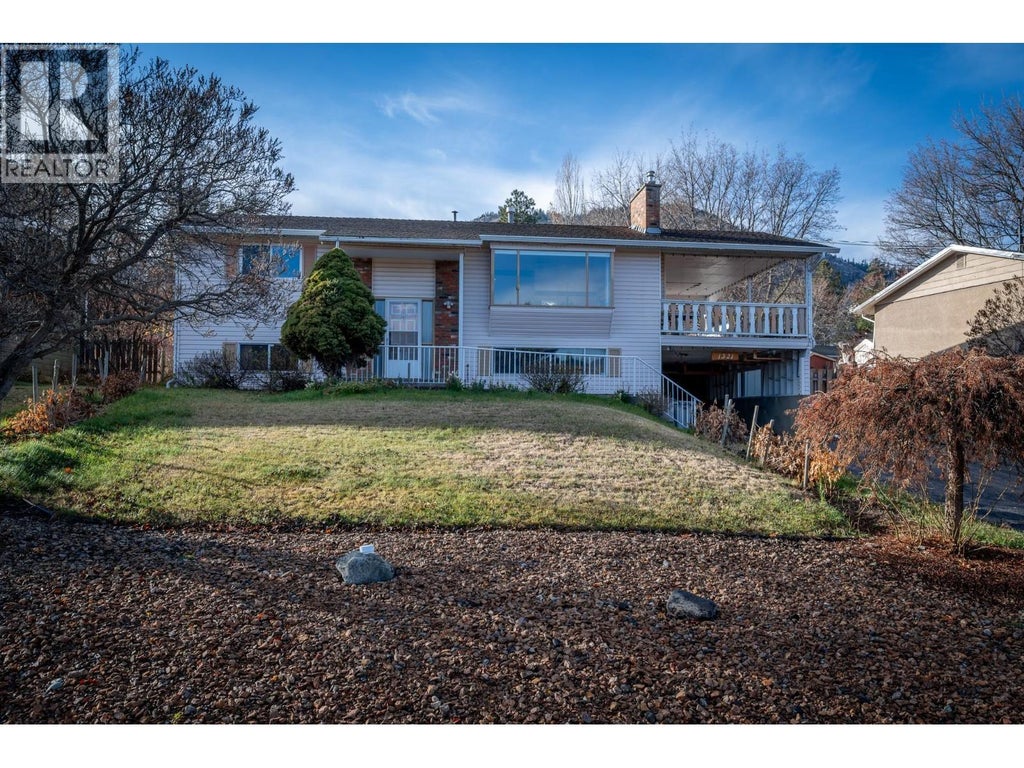 1321 Clearview Drive, Kamloops