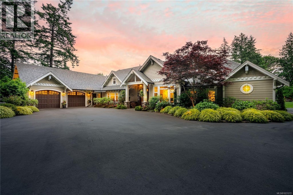 441 Glendower Road, Saanich