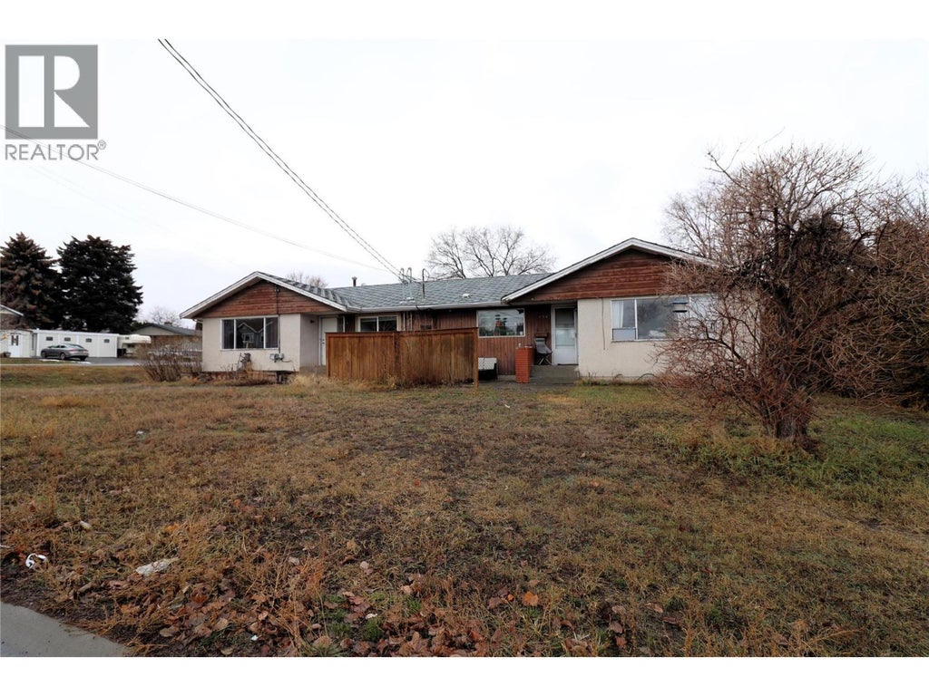 158/160 Vicars Road, Kamloops