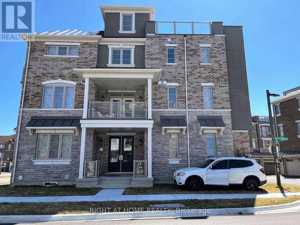 1 Bruce Boyd Drive, Markham (cornell)