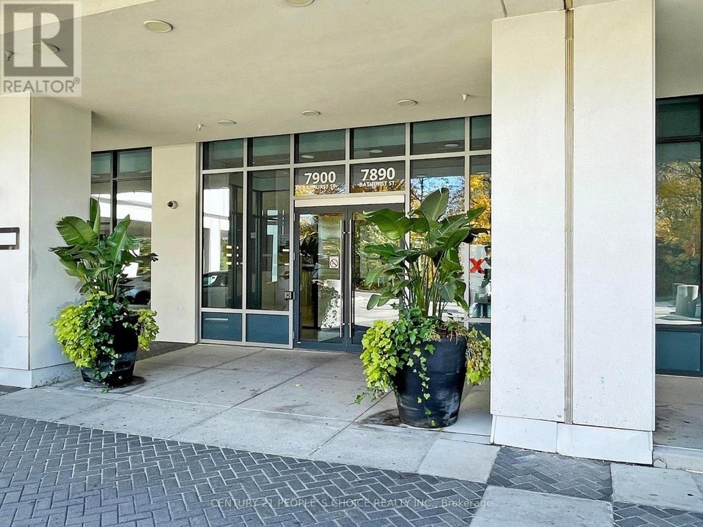 1404 - 7890 Bathurst Street, Vaughan (beverley Glen)